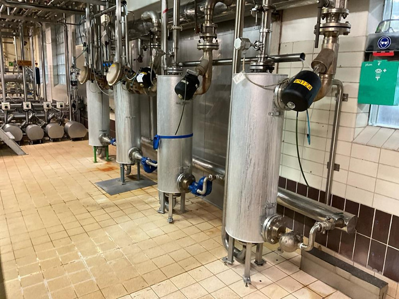 Cetetherm Cetecoil E 2150-M - Maquinaria de alimentación: foto 1 Cetetherm Cetecoil E 2150-M - Maquinaria de alimentación: foto 1