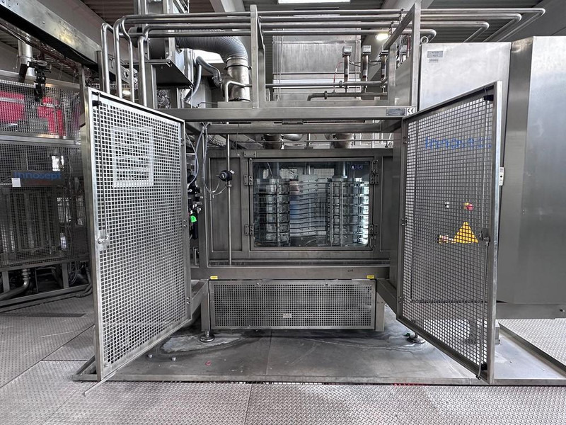 Maquinaria de alimentación KHS SC 4 TWIN ASEPTIC: foto 6