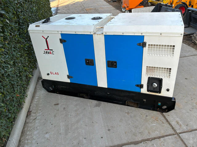 Javac SL40 - Maquinaria de construcción: foto 5 Javac SL40 - Maquinaria de construcción: foto 5