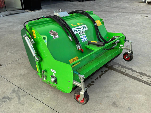 Peruzzo Koala 1600 - Maquinaria de construcción: foto 3 Peruzzo Koala 1600 - Maquinaria de construcción: foto 3