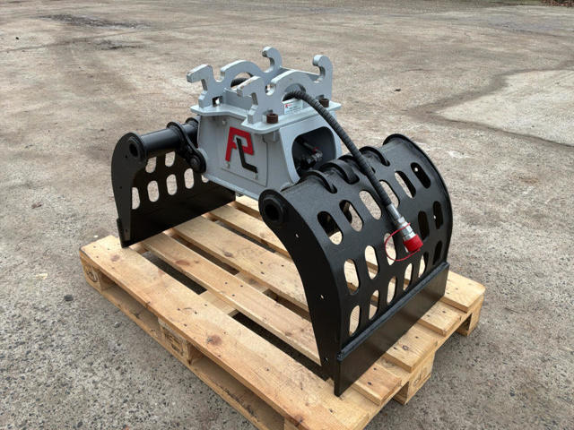 Pladdet PG1-100-CH - Maquinaria de construcción: foto 3 Pladdet PG1-100-CH - Maquinaria de construcción: foto 3