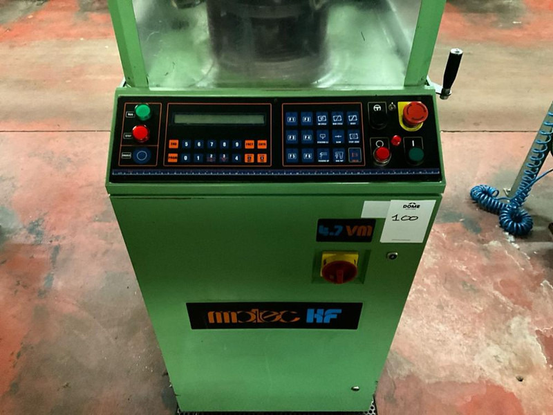 Matec HF 4.7VM - Maquinaria industrial: foto 5 Matec HF 4.7VM - Maquinaria industrial: foto 5