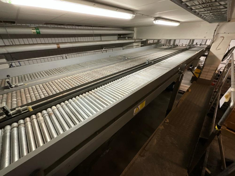 Onbekend - Banda transportadora: foto 4 Onbekend - Banda transportadora: foto 4