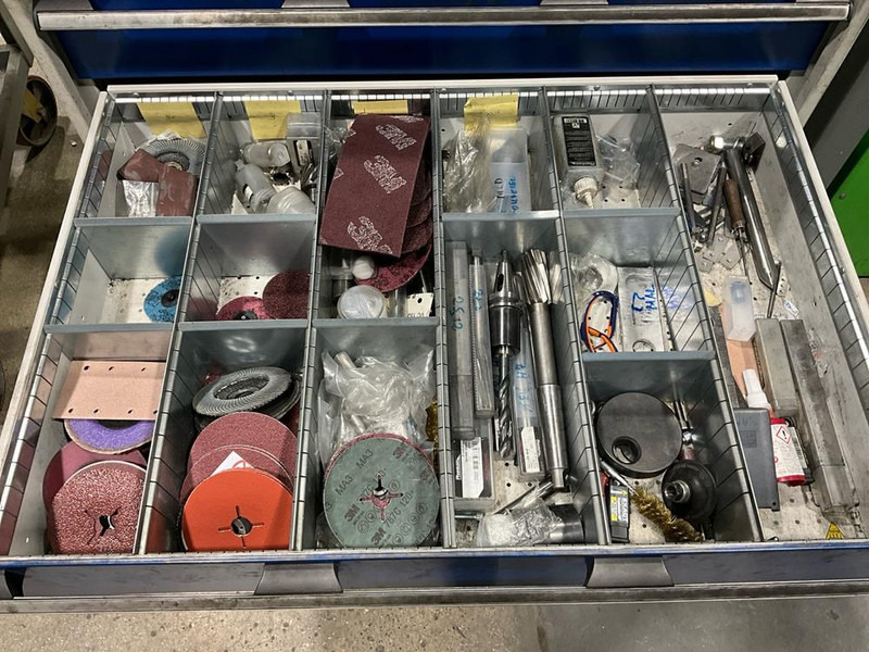 Onbekend - Máquina para metal: foto 4 Onbekend - Máquina para metal: foto 4