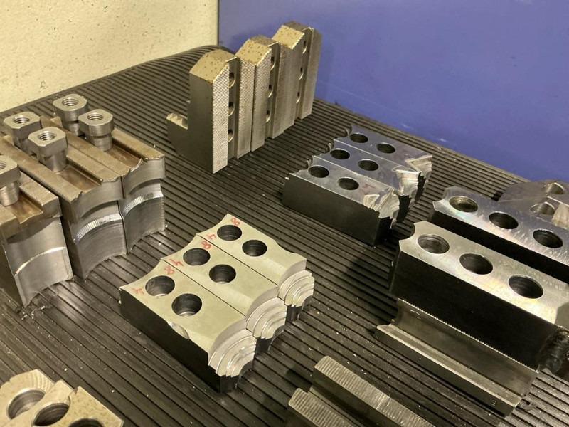 Máquina para metal Onbekend: foto 6