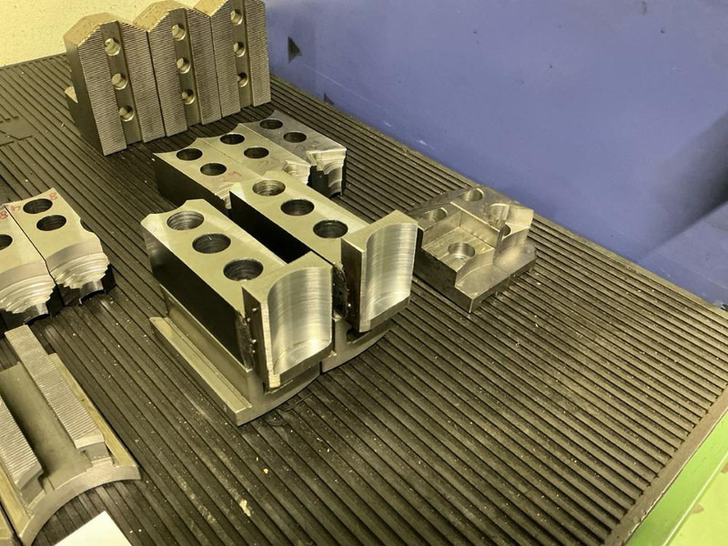 Máquina para metal Onbekend: foto 7
