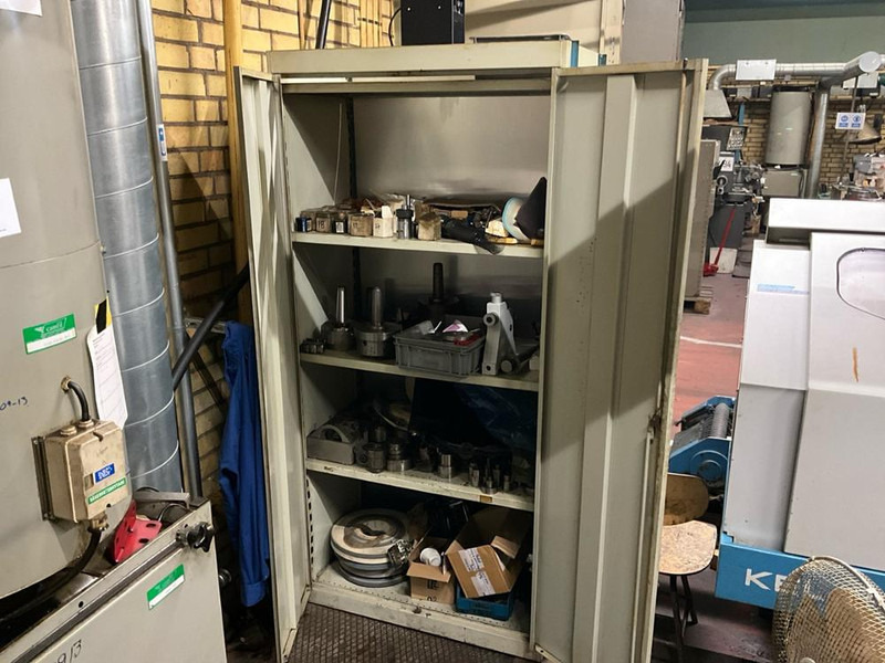 Máquina para metal Onbekend: foto 1