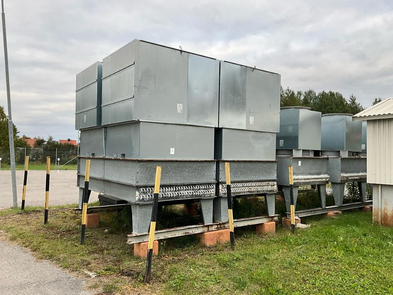 Swegon CALAMO A - Banda transportadora: foto 1 Swegon CALAMO A - Banda transportadora: foto 1