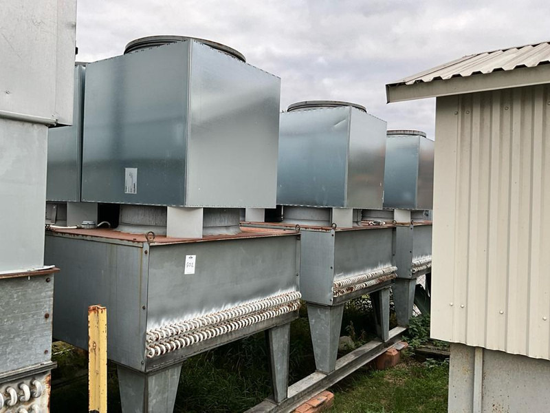 Swegon CLA B 800-900 - Banda transportadora: foto 4 Swegon CLA B 800-900 - Banda transportadora: foto 4