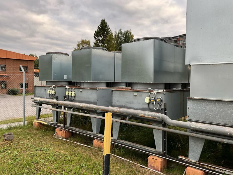 Swegon CLA B 800-900 - Banda transportadora: foto 1 Swegon CLA B 800-900 - Banda transportadora: foto 1