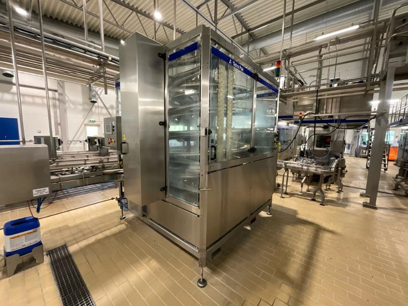 Tetra Pak ACHX10-0400-44 - Banda transportadora: foto 3 Tetra Pak ACHX10-0400-44 - Banda transportadora: foto 3