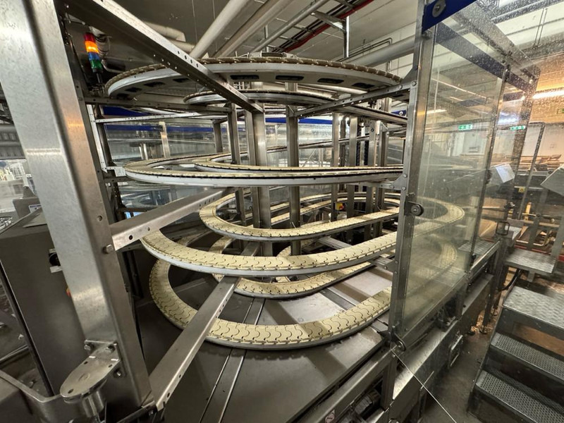 Tetra Pak ACHX30-0700-50M - Banda transportadora: foto 4 Tetra Pak ACHX30-0700-50M - Banda transportadora: foto 4