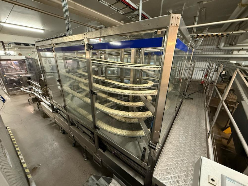 Tetra Pak ACHX30-0700-50M - Banda transportadora: foto 1 Tetra Pak ACHX30-0700-50M - Banda transportadora: foto 1