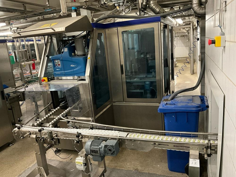 Tetra Pak Cardboard Packer - Maquinaria de embalaje: foto 3 Tetra Pak Cardboard Packer - Maquinaria de embalaje: foto 3