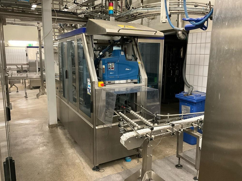 Tetra Pak Cardboard Packer - Maquinaria de embalaje: foto 2 Tetra Pak Cardboard Packer - Maquinaria de embalaje: foto 2