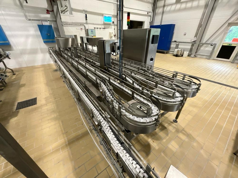 Tetra Pak Easy Ride - Banda transportadora: foto 3 Tetra Pak Easy Ride - Banda transportadora: foto 3