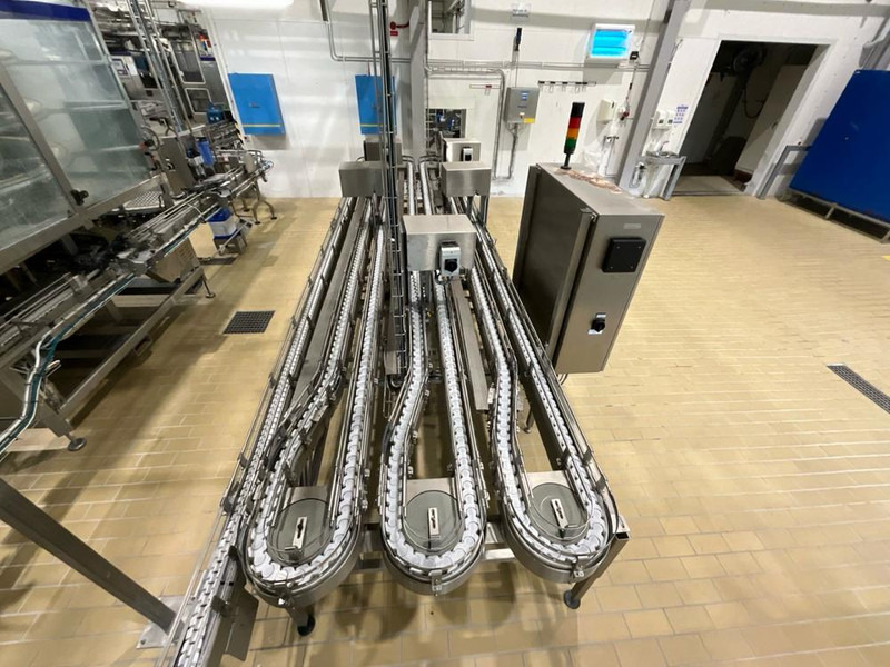 Tetra Pak Easy Ride - Banda transportadora: foto 5 Tetra Pak Easy Ride - Banda transportadora: foto 5