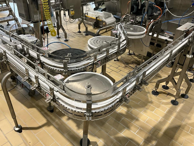 Tetra Pak - Banda transportadora: foto 3 Tetra Pak - Banda transportadora: foto 3