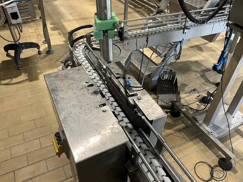 Tetra Pak - Banda transportadora: foto 2 Tetra Pak - Banda transportadora: foto 2