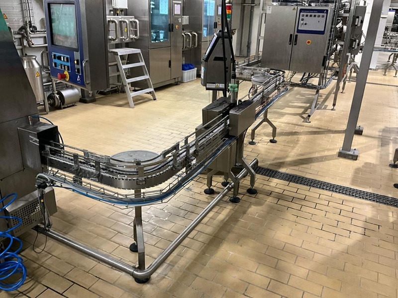 Tetra Pak - Banda transportadora: foto 1 Tetra Pak - Banda transportadora: foto 1