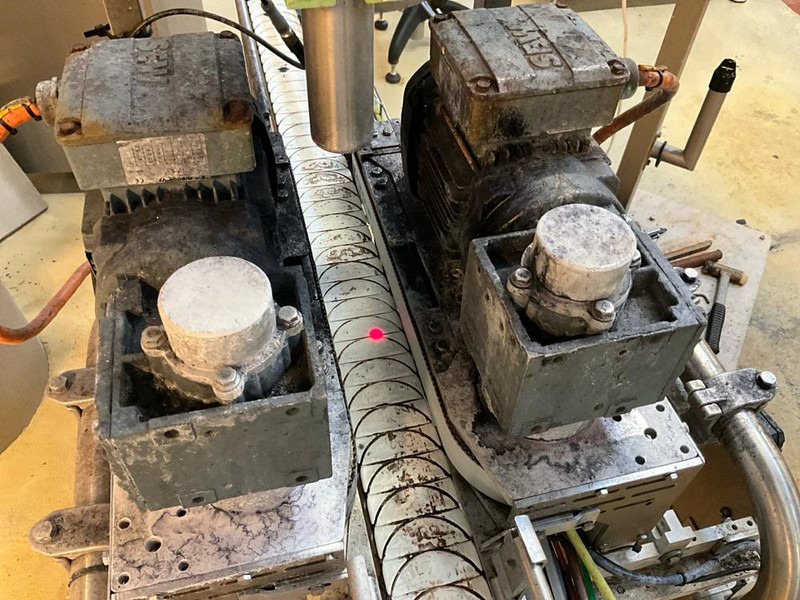 Tetra Pak - Banda transportadora: foto 4 Tetra Pak - Banda transportadora: foto 4