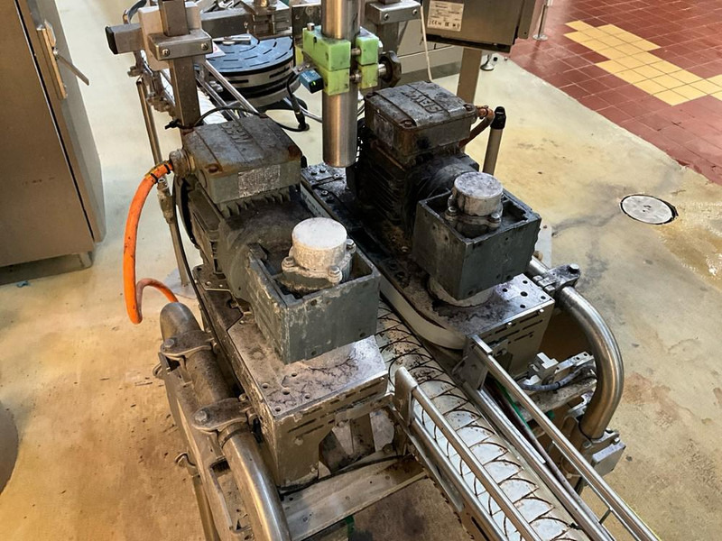 Tetra Pak - Banda transportadora: foto 2 Tetra Pak - Banda transportadora: foto 2