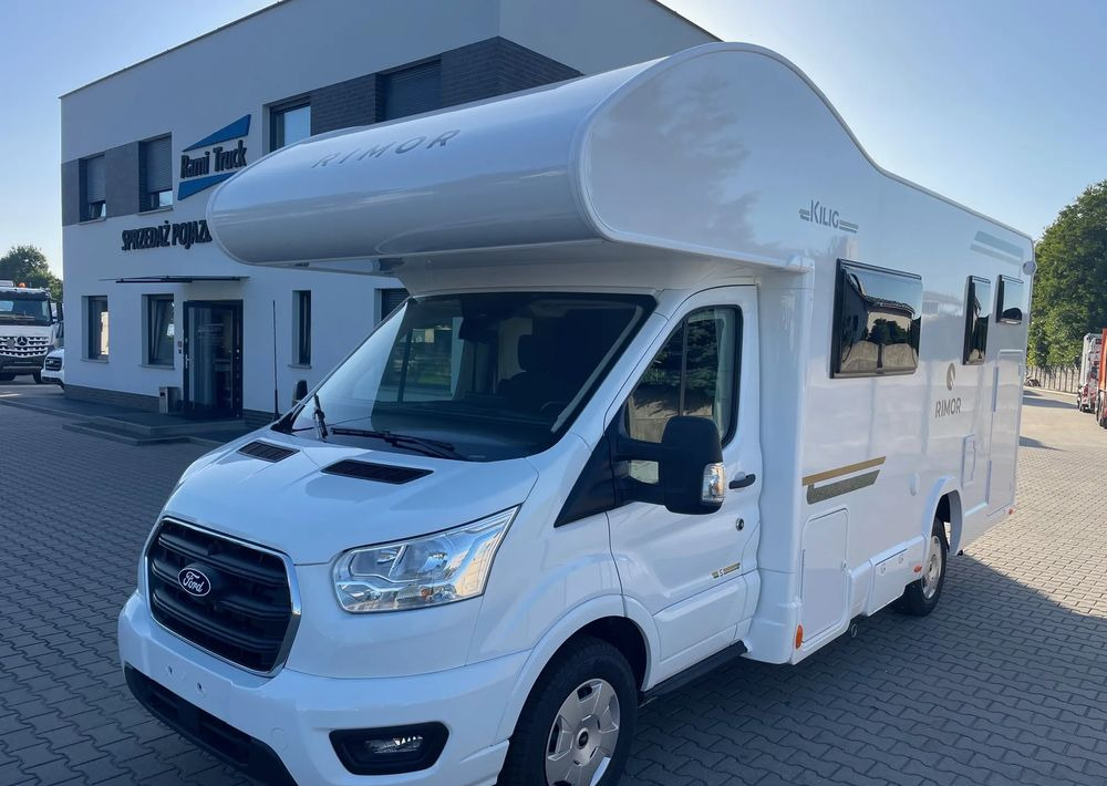 Ford Transit RIMOR KILIG 5 - Autocaravana: foto 1 Ford Transit RIMOR KILIG 5 - Autocaravana: foto 1
