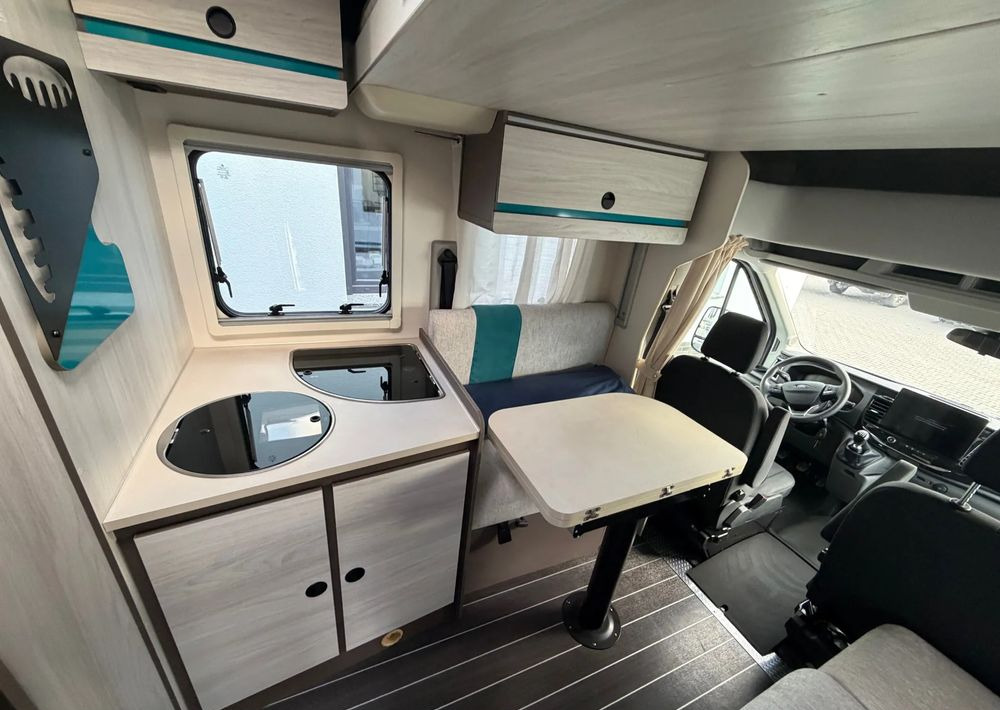 Autocaravana nuevo Ford Transit RIMOR KILIG 66 Plus: foto 9