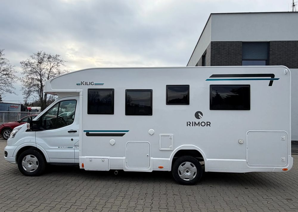 Autocaravana nuevo Ford Transit RIMOR KILIG 66 Plus: foto 6
