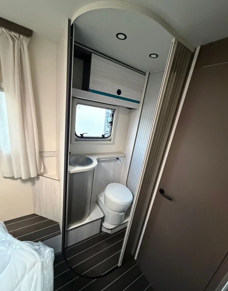 Autocaravana nuevo Ford Transit RIMOR KILIG 66 Plus: foto 11