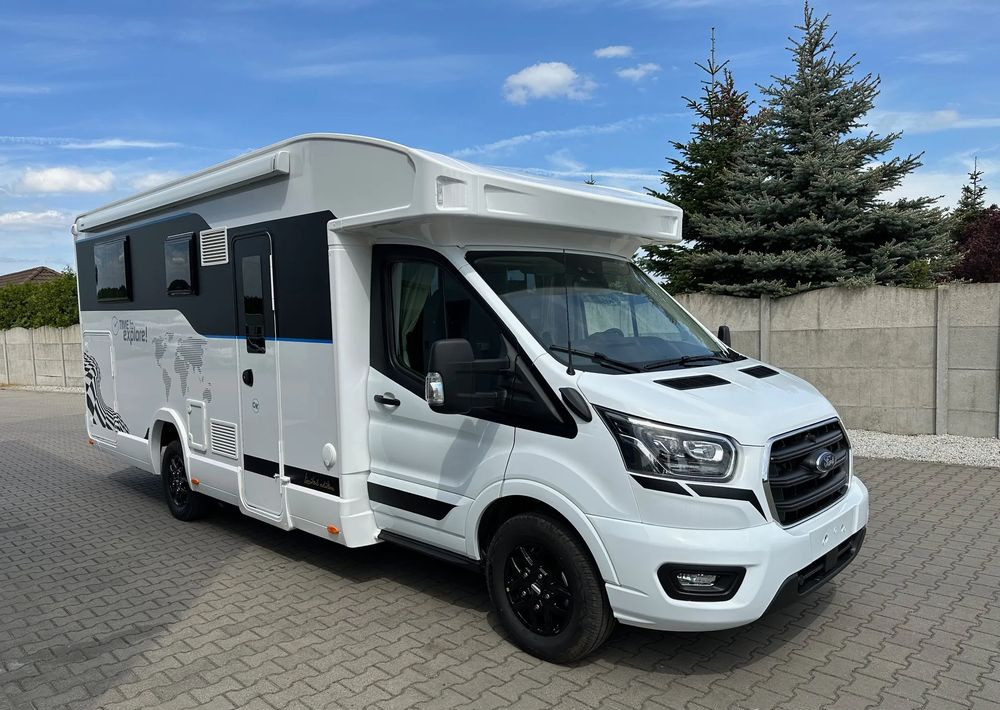 Ford Transit RIMOR KILIG 69 - Autocaravana: foto 2 Ford Transit RIMOR KILIG 69 - Autocaravana: foto 2