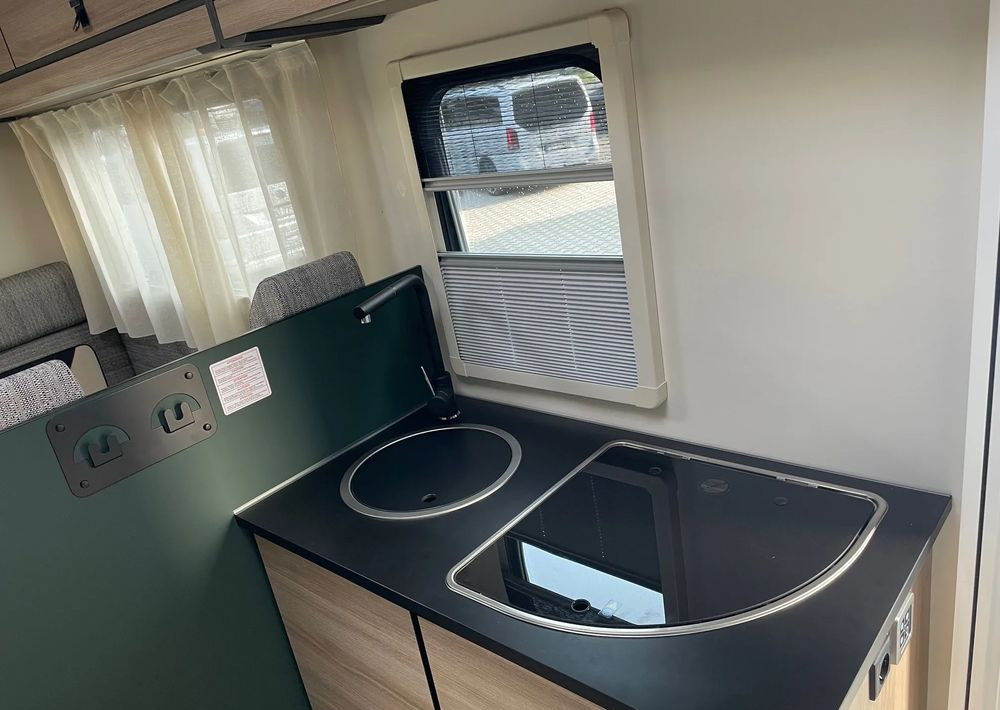 Autocaravana nuevo Ford Transit RIMOR KILIG 9: foto 15