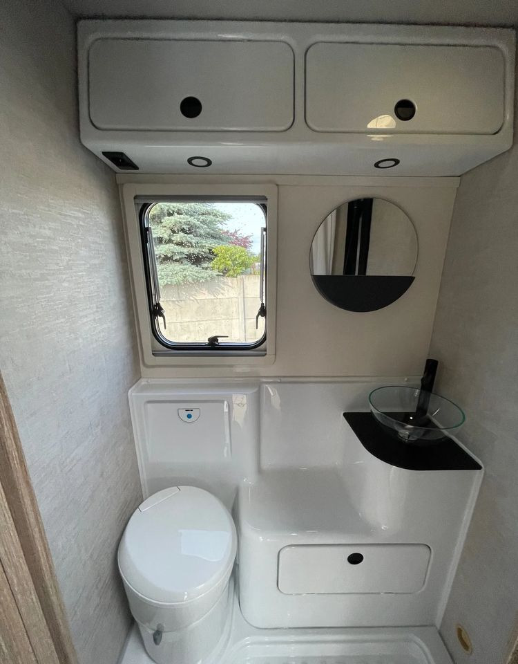 Autocaravana nuevo Ford Transit RIMOR KILIG 9: foto 16