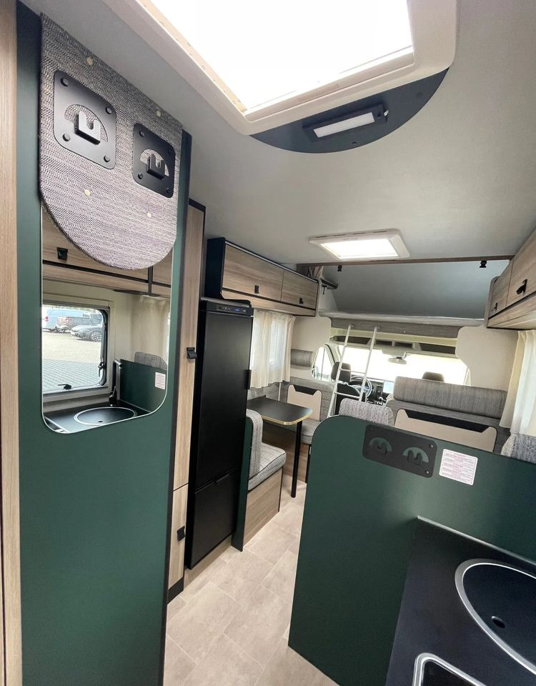 Autocaravana nuevo Ford Transit RIMOR KILIG 9: foto 10