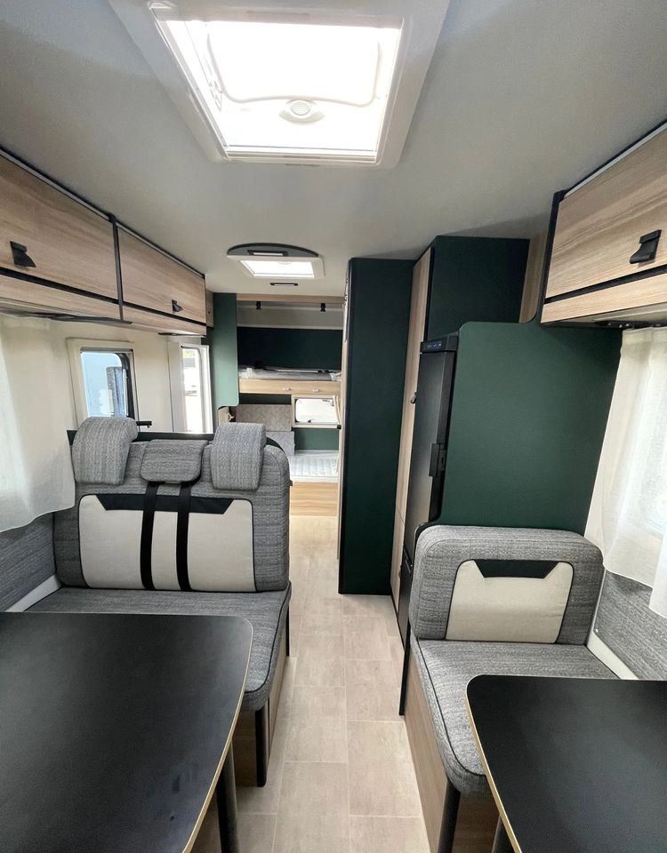 Autocaravana nuevo Ford Transit RIMOR KILIG 9: foto 12