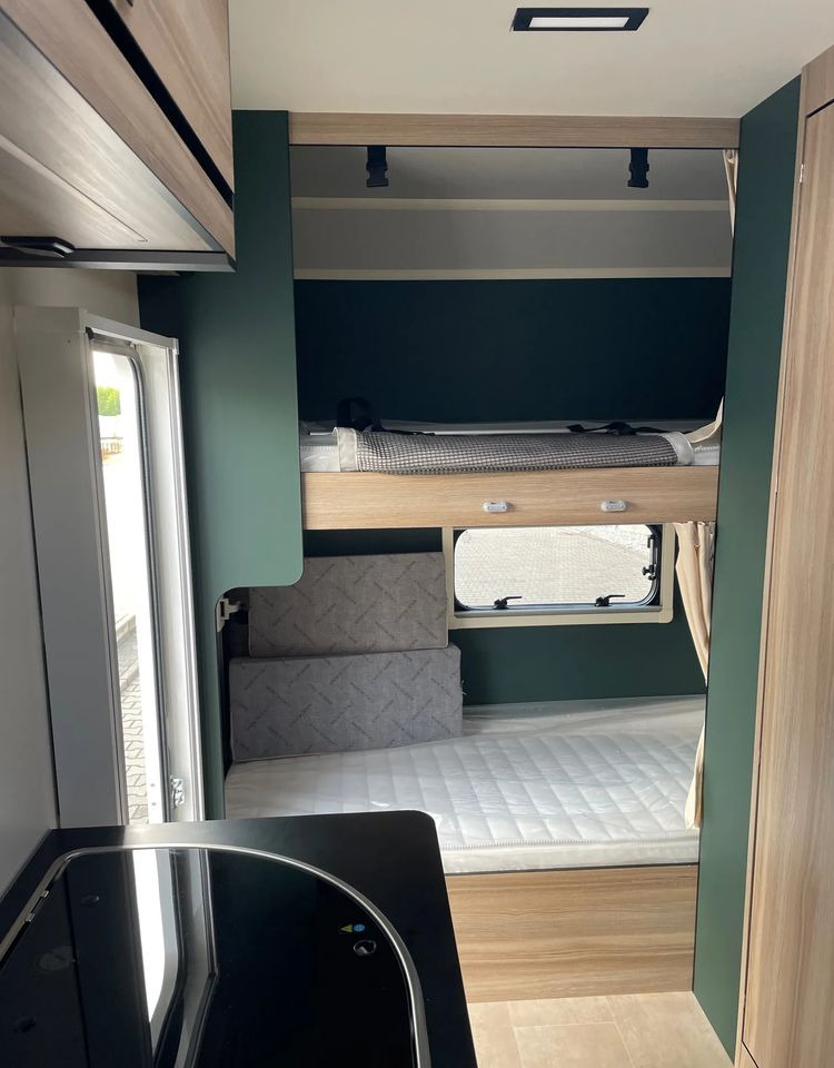 Autocaravana nuevo Ford Transit RIMOR KILIG 9: foto 8