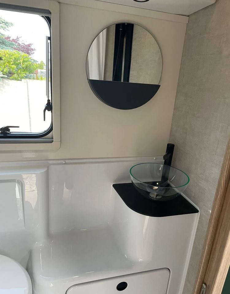 Autocaravana nuevo Ford Transit RIMOR KILIG 9: foto 17