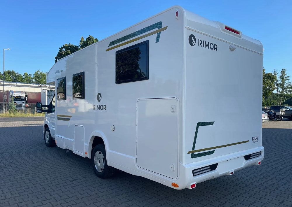Ford Transit RIMOR KILIG 95 Plus - Autocaravana: foto 5 Ford Transit RIMOR KILIG 95 Plus - Autocaravana: foto 5