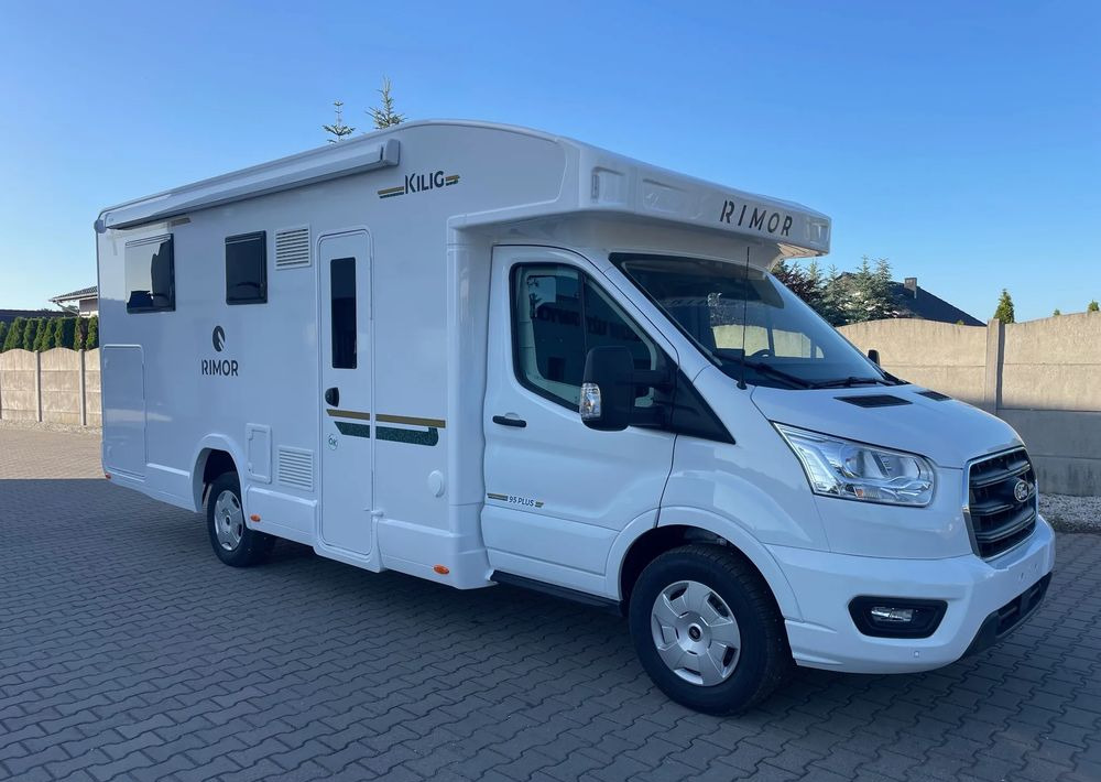 Ford Transit RIMOR KILIG 95 Plus - Autocaravana: foto 2 Ford Transit RIMOR KILIG 95 Plus - Autocaravana: foto 2