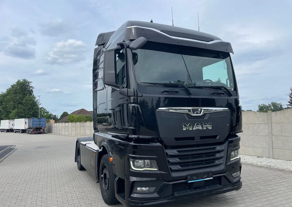 MAN TGX XLX 18.470/ RETARDER/ GWARANCJA! - Cabeza tractora: foto 3 MAN TGX XLX 18.470/ RETARDER/ GWARANCJA! - Cabeza tractora: foto 3