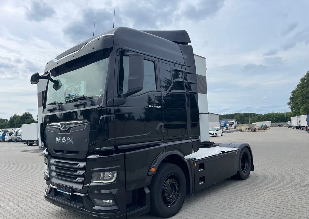 MAN TGX XLX 18.470/ RETARDER/ GWARANCJA! - Cabeza tractora: foto 2 MAN TGX XLX 18.470/ RETARDER/ GWARANCJA! - Cabeza tractora: foto 2