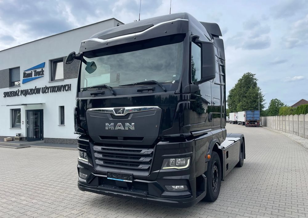 MAN TGX XLX 18.470/ RETARDER/ GWARANCJA! - Cabeza tractora: foto 1 MAN TGX XLX 18.470/ RETARDER/ GWARANCJA! - Cabeza tractora: foto 1