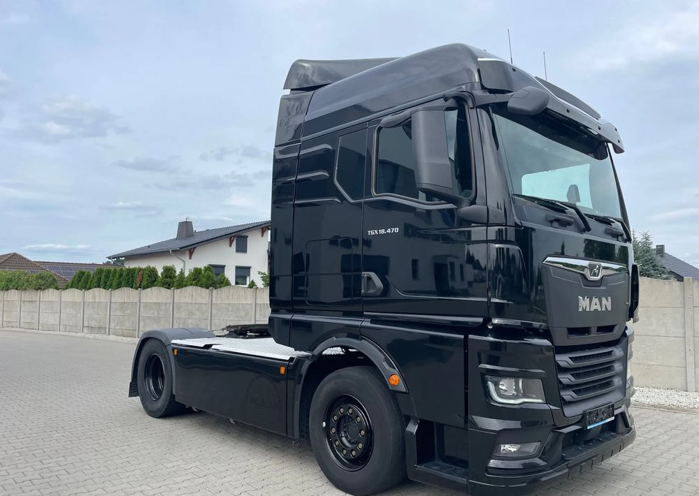 MAN TGX XLX 18.470/ RETARDER/ GWARANCJA! - Cabeza tractora: foto 4 MAN TGX XLX 18.470/ RETARDER/ GWARANCJA! - Cabeza tractora: foto 4