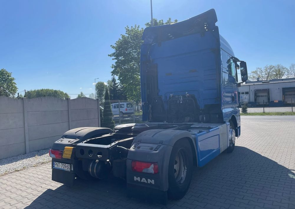 MAN TGX XLX18.440 - Cabeza tractora: foto 5 MAN TGX XLX18.440 - Cabeza tractora: foto 5