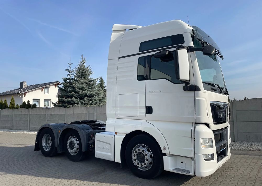 MAN TGX XXL 26.440 PUSCHER / 3 OSIE / 6x2 - Cabeza tractora: foto 2 MAN TGX XXL 26.440 PUSCHER / 3 OSIE / 6x2 - Cabeza tractora: foto 2