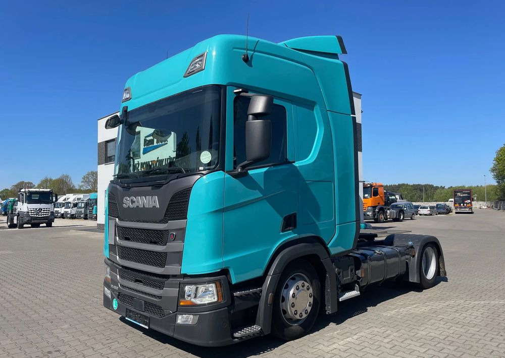 Scania R450 LowDeck, Mega - Cabeza tractora: foto 2 Scania R450 LowDeck, Mega - Cabeza tractora: foto 2
