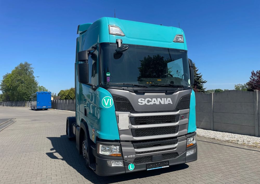 Scania R450 LowDeck, Mega - Cabeza tractora: foto 3 Scania R450 LowDeck, Mega - Cabeza tractora: foto 3