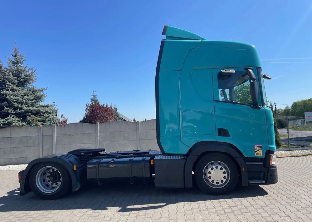 Scania R450 Mega , bez EGR, Retarder! - Cabeza tractora: foto 5 Scania R450 Mega , bez EGR, Retarder! - Cabeza tractora: foto 5