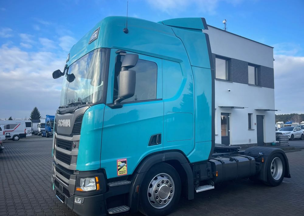 Scania R450 Mega , bez EGR, Retarder! - Cabeza tractora: foto 3 Scania R450 Mega , bez EGR, Retarder! - Cabeza tractora: foto 3