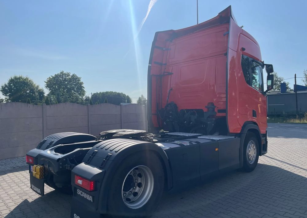 Scania R500 - Cabeza tractora: foto 5 Scania R500 - Cabeza tractora: foto 5